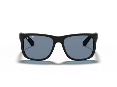 LENTES DE SOL JUSTIN AZUL OSCURO RAY-BAN
