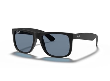 LENTES DE SOL JUSTIN AZUL OSCURO RAY-BAN - 2