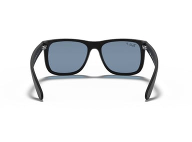 LENTES DE SOL JUSTIN AZUL OSCURO RAY-BAN - 4