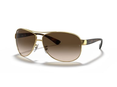 LENTES DE SOL AVIATOR OVERSIZED RAY-BAN - 2