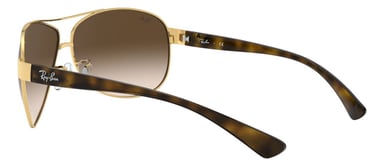 LENTES DE SOL AVIATOR OVERSIZED RAY-BAN - 5