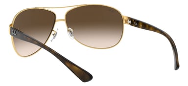 LENTES DE SOL AVIATOR OVERSIZED RAY-BAN - 6