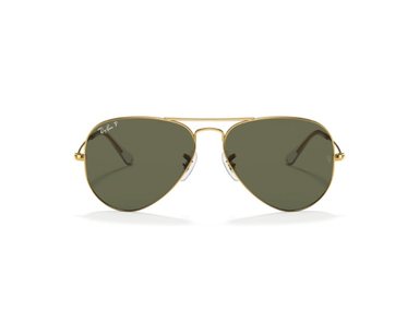 LENTES DE SOL AVIATOR VERDE RAY-BAN