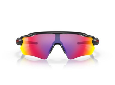 LENTES DE SOL RADAR EV PATH MATTE BLACK ROJO OAKLEY