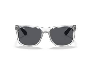 LENTES DE SOL JUSTIN GRIS OSCURO RAY-BAN