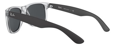 LENTES DE SOL JUSTIN GRIS OSCURO RAY-BAN - 5