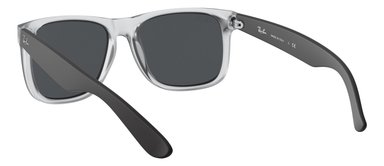 LENTES DE SOL JUSTIN GRIS OSCURO RAY-BAN - 6