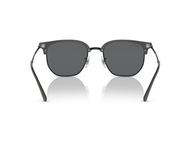 LENTES DE SOL NEW CLUBMASTER GREY RAY-BAN RB44166653B1 - 4