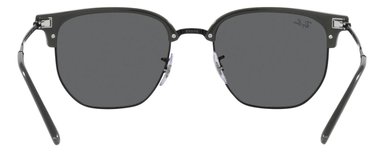 LENTES DE SOL NEW CLUBMASTER GREY RAY-BAN RB44166653B1 - 5