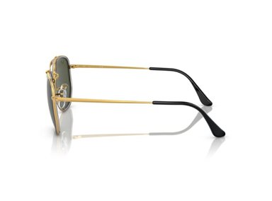 LENTES DE SOL IRREGULAR THE MARSHAL II GREEN RAY-BAN - 3