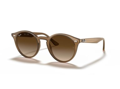 LENTES DE SOL MARRÓN DEGRADÉ RAY-BAN - 2
