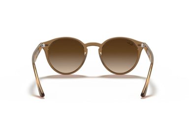 LENTES DE SOL MARRÓN DEGRADÉ RAY-BAN - 4