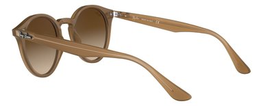 LENTES DE SOL MARRÓN DEGRADÉ RAY-BAN - 5