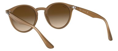 LENTES DE SOL MARRÓN DEGRADÉ RAY-BAN - 6