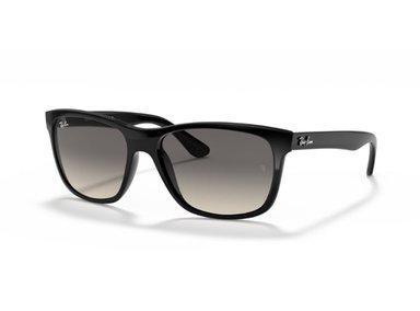 LENTES DE SOL WAYFARER GRIS RAYBAN - 2