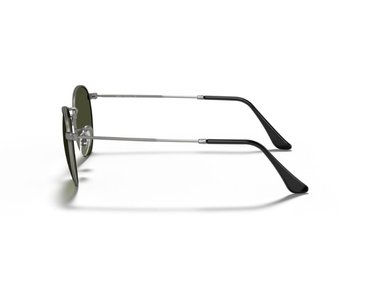LENTES DE SOL ROUND METAL PLATEADO RAY-BAN - 3
