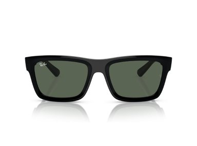 LENTES DE SOL WARREN BLACK BIO-BASED SUSTENTABLE RAY-BAN