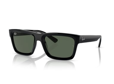 LENTES DE SOL WARREN BLACK BIO-BASED SUSTENTABLE RAY-BAN - 2