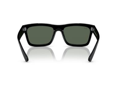 LENTES DE SOL WARREN BLACK BIO-BASED SUSTENTABLE RAY-BAN - 4