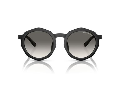 LENTES DE SOL GRIS DEGRADÉ ARMANI