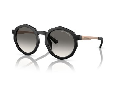 LENTES DE SOL GRIS DEGRADÉ ARMANI - 2