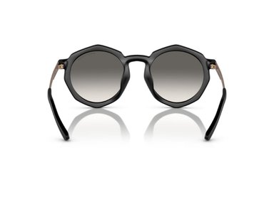 LENTES DE SOL GRIS DEGRADÉ ARMANI - 4