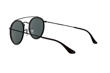 LENTES DE SOL BLACK GREY RAY-BAN - 5