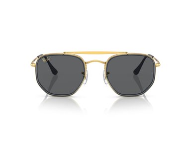 LENTES DE SOL THE MARSHAL II DARK GREY RAY-BAN