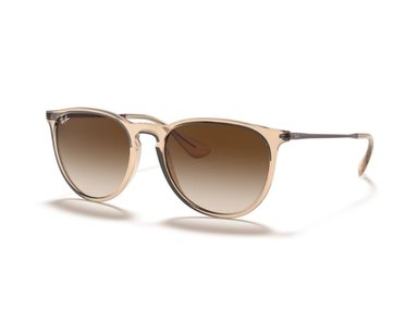 LENTES DE SOL ERIKA LIGHT BROWN RAY-BAN - 2