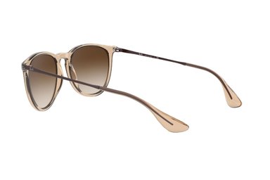 LENTES DE SOL ERIKA LIGHT BROWN RAY-BAN - 5