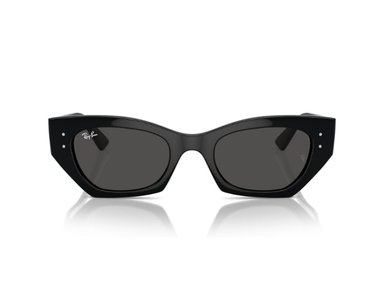 LENTES DE SOL ZENA NEGRO BIO-BASED SUSTENTABLE RAY-BAN