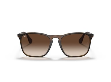 LENTES DE SOL CHRIS MARRÓN DEGRADÉ RAY-BAN - 2