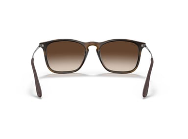 LENTES DE SOL CHRIS MARRÓN DEGRADÉ RAY-BAN - 7