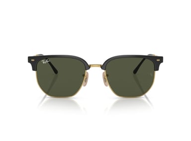 LENTES DE SOL IRREGULAR NEW CLUBMASTER GREEN RAY-BAN - 2