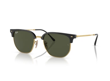 LENTES DE SOL IRREGULAR NEW CLUBMASTER GREEN RAY-BAN - 4