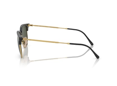 LENTES DE SOL IRREGULAR NEW CLUBMASTER GREEN RAY-BAN - 5