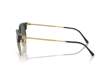LENTES DE SOL IRREGULAR NEW CLUBMASTER GREEN RAY-BAN - 6