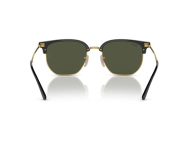 LENTES DE SOL IRREGULAR NEW CLUBMASTER GREEN RAY-BAN - 8