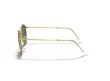 LENTES DE SOL ROUND METAL LEGEND GOLD RAY-BAN - 3