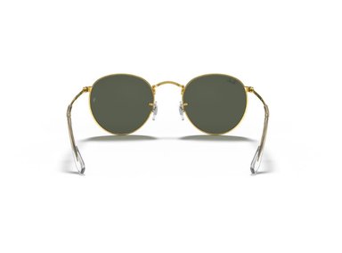 LENTES DE SOL ROUND METAL LEGEND GOLD RAY-BAN - 4