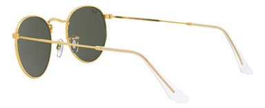 LENTES DE SOL ROUND METAL LEGEND GOLD RAY-BAN - 5