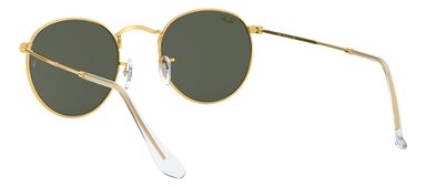 LENTES DE SOL ROUND METAL LEGEND GOLD RAY-BAN - 6