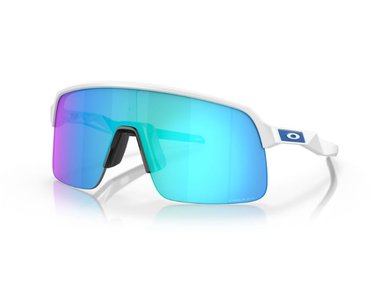 LENTES DE SOL SUTRO LITE MATTE WHITE PRIZM OAKLEY - 2
