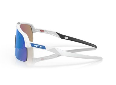 LENTES DE SOL SUTRO LITE MATTE WHITE PRIZM OAKLEY - 3