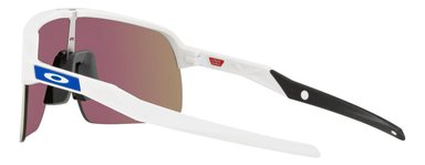 LENTES DE SOL SUTRO LITE MATTE WHITE PRIZM OAKLEY - 5
