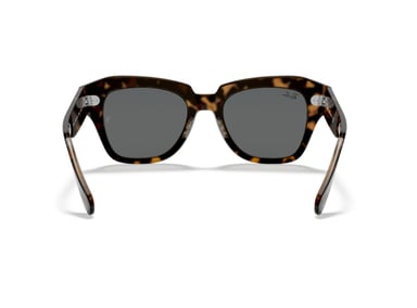 LENTES DE SOL STATE STREET GRIS OSCURO RAY-BAN - 4