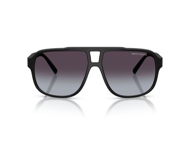 LENTES DE SOL GRIS ARMANI EXCHANGE - 1