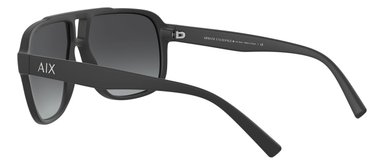 LENTES DE SOL GRIS ARMANI EXCHANGE - 5