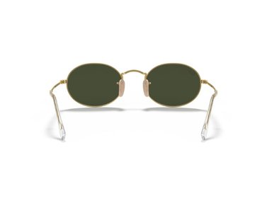 LENTES DE SOL OVAL VERDE G-15 RAY-BAN - 4