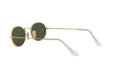 LENTES DE SOL OVAL VERDE G-15 RAY-BAN - 5